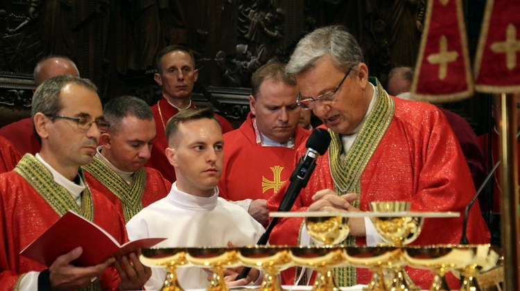 Zakończenie II Synodu Archidiecezji Wrocławskiej cz. 1