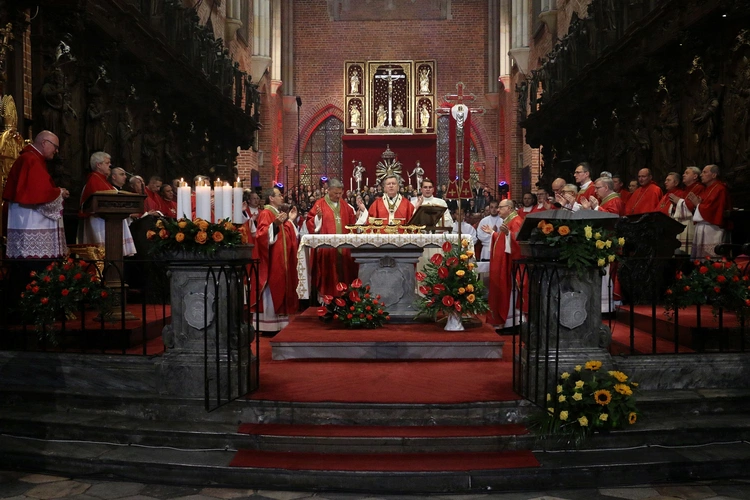 Zakończenie II Synodu Archidiecezji Wrocławskiej cz. 1