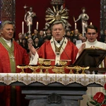Zakończenie II Synodu Archidiecezji Wrocławskiej cz. 1
