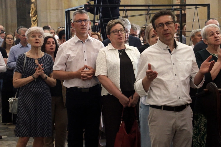 Zakończenie II Synodu Archidiecezji Wrocławskiej cz. 1