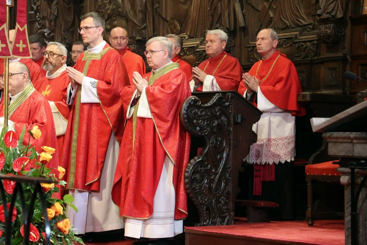 Zakończenie II Synodu Archidiecezji Wrocławskiej cz. 1