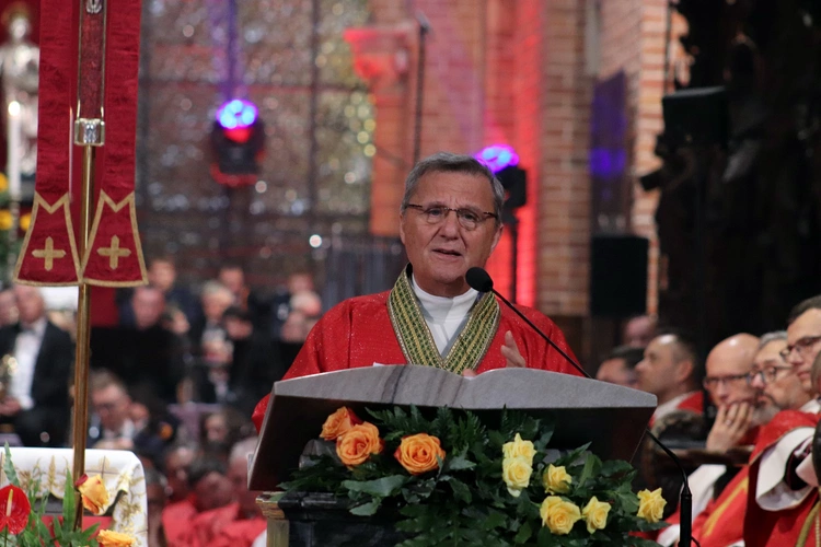 Zakończenie II Synodu Archidiecezji Wrocławskiej cz. 2
