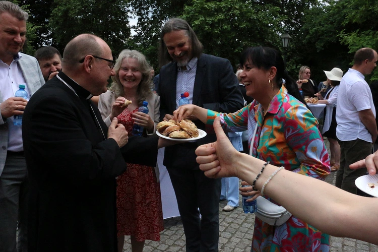 Zakończenie II Synodu Archidiecezji Wrocławskiej cz. 2