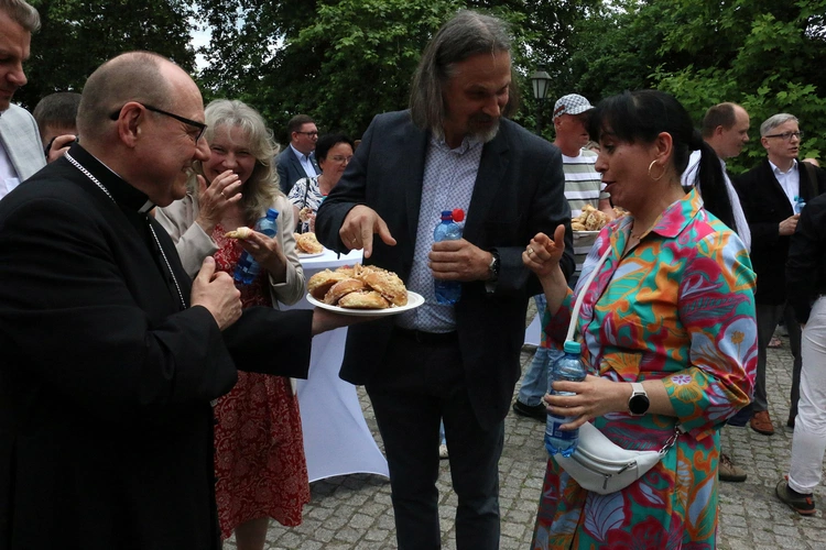 Zakończenie II Synodu Archidiecezji Wrocławskiej cz. 2