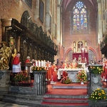 Zakończenie II Synodu Archidiecezji Wrocławskiej cz. 3