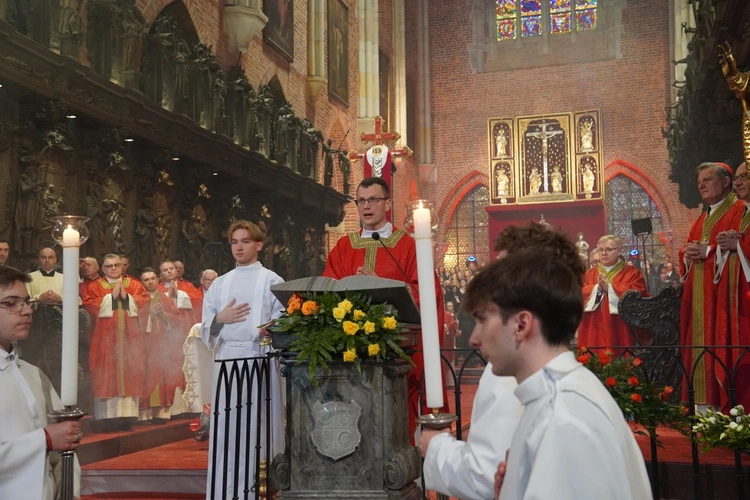 Zakończenie II Synodu Archidiecezji Wrocławskiej cz. 3
