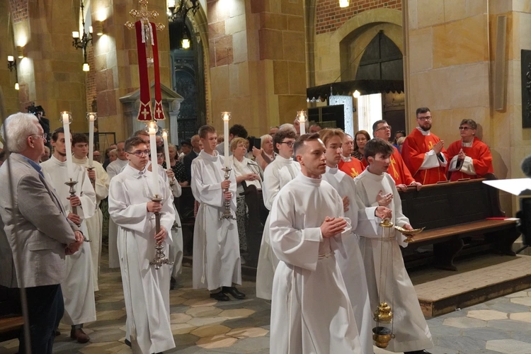 Zakończenie II Synodu Archidiecezji Wrocławskiej cz. 3