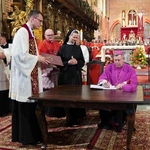 Zakończenie II Synodu Archidiecezji Wrocławskiej cz. 3