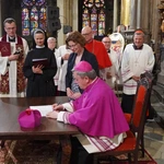 Zakończenie II Synodu Archidiecezji Wrocławskiej cz. 3