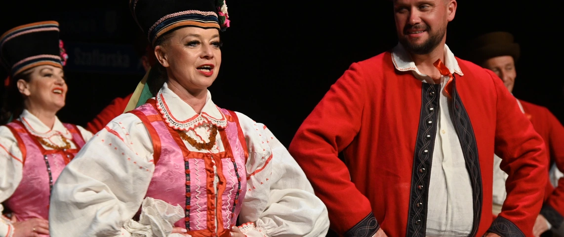Koncert na lokację miasta