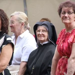 Studzianka. Koronacja obrazu Świętej Rodziny