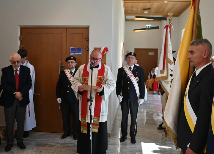 Ku pamięci ludźmierskiego kustosza