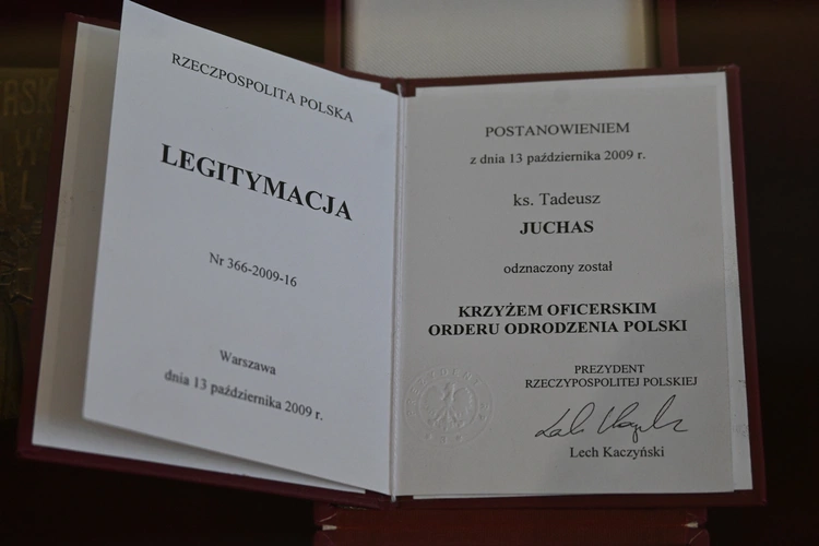 Ku pamięci ludźmierskiego kustosza