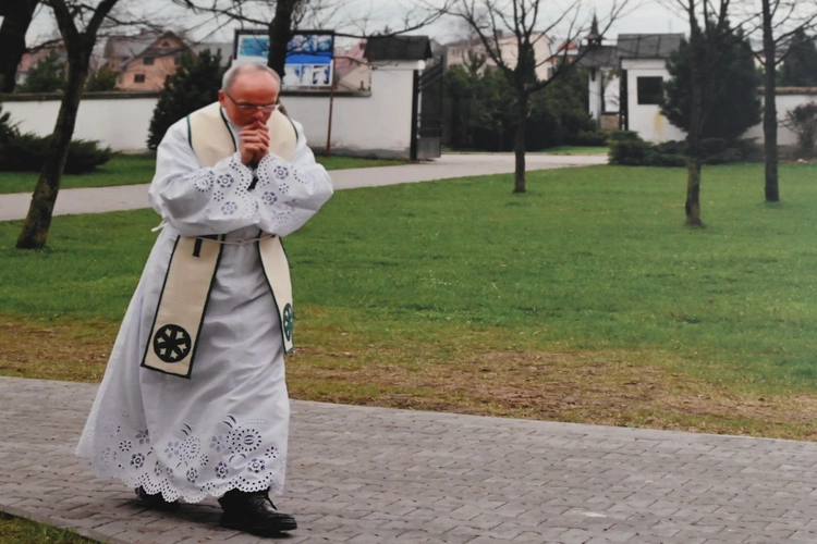 Ku pamięci ludźmierskiego kustosza