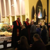 "Przyjdź, Duchu Święty". Diecezjalne czuwanie Odnowy w Duchu Świętym w Boguszowie-Gorcach