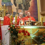 Wigilia Zesłania Ducha Świętego w Boguszowie-Gorcach