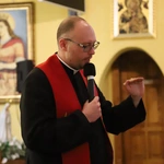 Wigilia Zesłania Ducha Świętego w Boguszowie-Gorcach