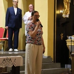 Wigilia Zesłania Ducha Świętego w Boguszowie-Gorcach
