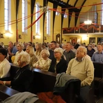 Wigilia Zesłania Ducha Świętego w Boguszowie-Gorcach