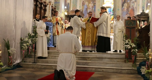 Płock. Jakubie, trwaj blisko Pana!