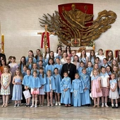 Żory. Dzień urodzin Dzieci Maryi