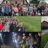 Przeszła II Pielgrzymka Śladami Kapliczek w parafii Powidzko
