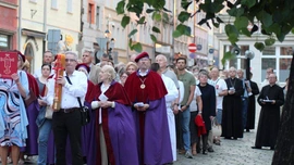 Od Paschy do Pięćdziesiątnicy. Droga Światła w Świdnicy