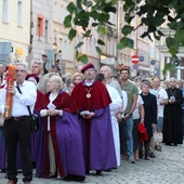 Od Paschy do Pięćdziesiątnicy. Droga Światła w Świdnicy