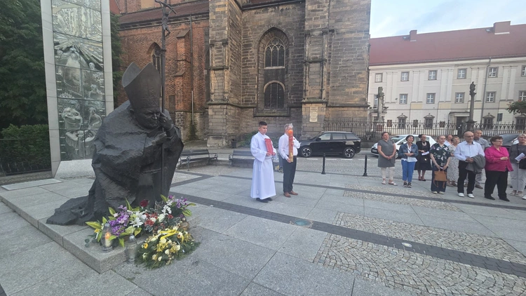 Droga Światła w Świdnicy
