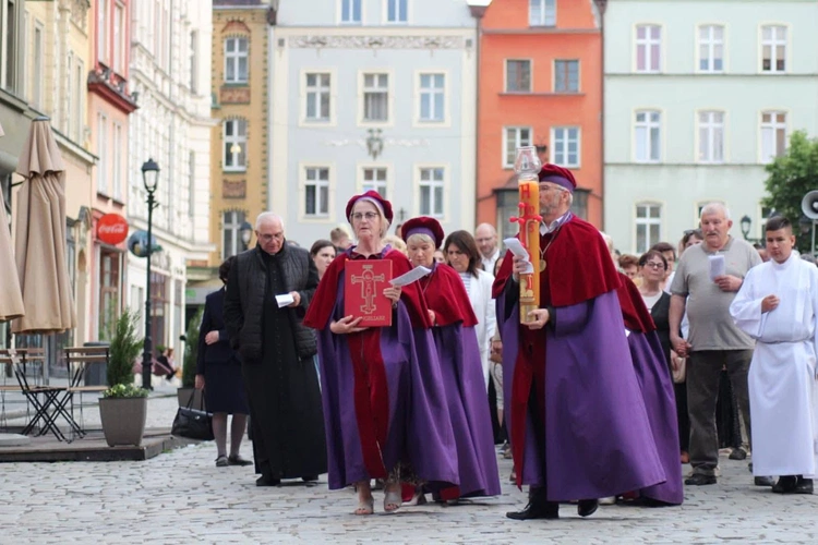 Droga Światła w Świdnicy