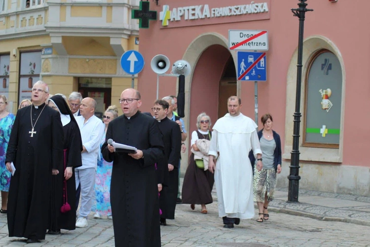 Droga Światła w Świdnicy