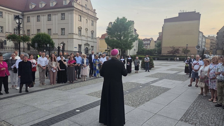 Droga Światła w Świdnicy