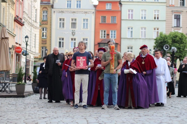 Droga Światła w Świdnicy