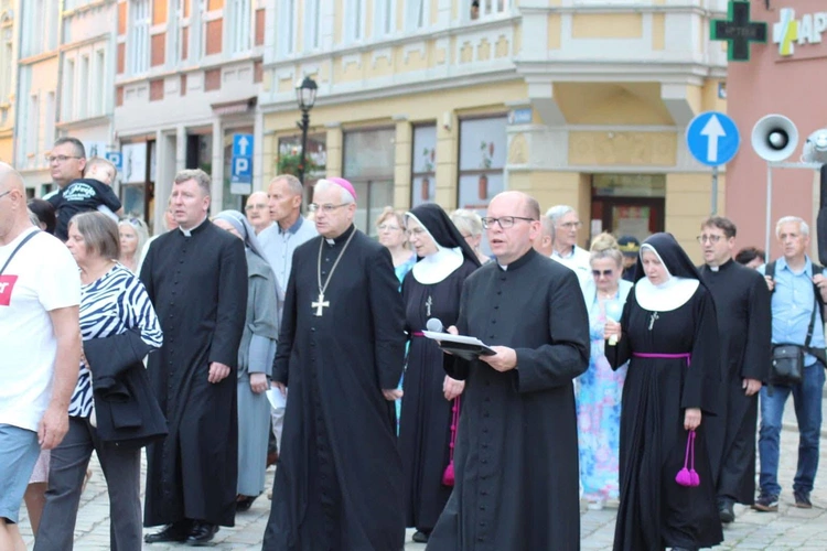 Droga Światła w Świdnicy