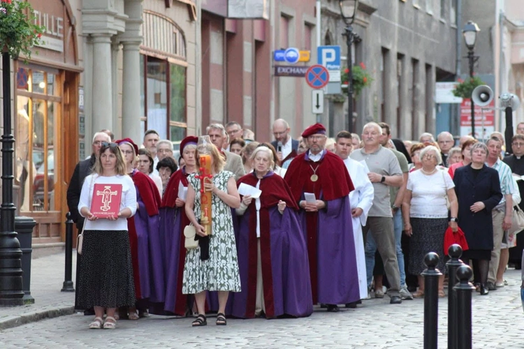 Droga Światła w Świdnicy
