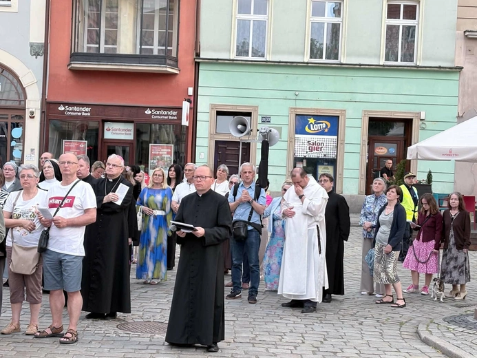 Droga Światła w Świdnicy