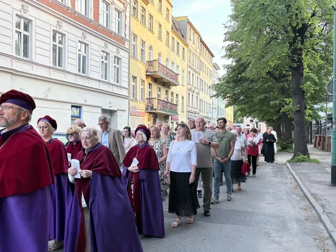 Droga Światła w Świdnicy