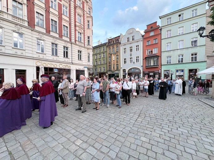 Droga Światła w Świdnicy