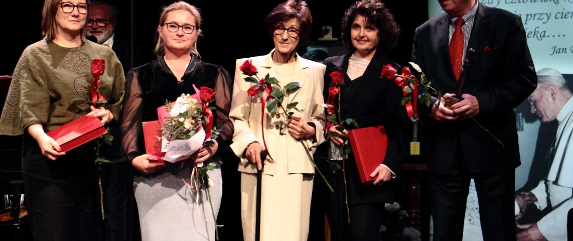 Gala Miłosernych Samarytan Roku 2025