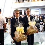 Bierzmowanie w Jodłowniku