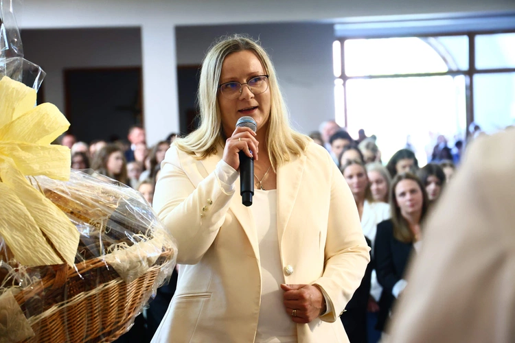 Bierzmowanie w Jodłowniku