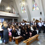 Bierzmowanie w Jodłowniku