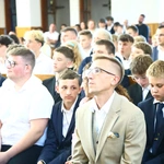 Bierzmowanie w Jodłowniku