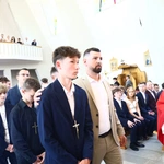 Bierzmowanie w Jodłowniku