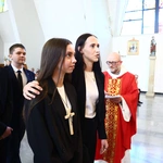 Bierzmowanie w Jodłowniku