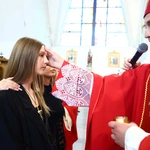 Bierzmowanie w Jodłowniku
