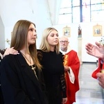 Bierzmowanie w Jodłowniku