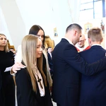 Bierzmowanie w Jodłowniku