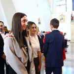 Bierzmowanie w Jodłowniku