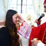 Bierzmowanie w Jodłowniku